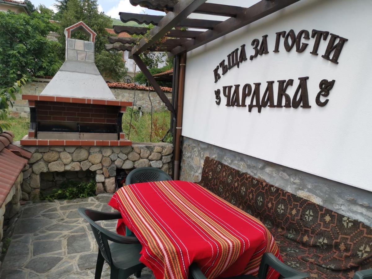 Възрожденски комплекс Чардакъ Сопот Екстериор снимка