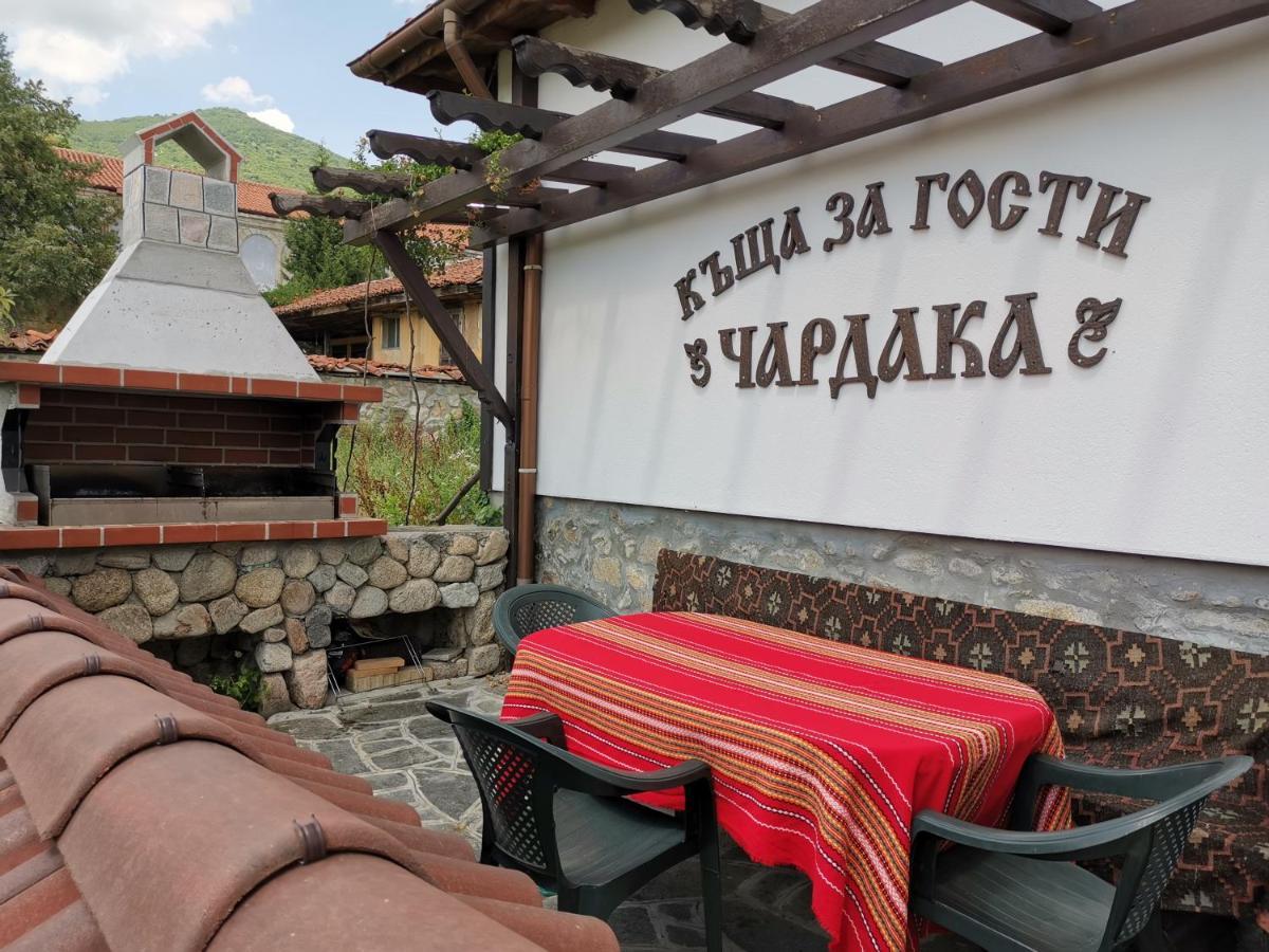 Възрожденски комплекс Чардакъ Сопот Екстериор снимка