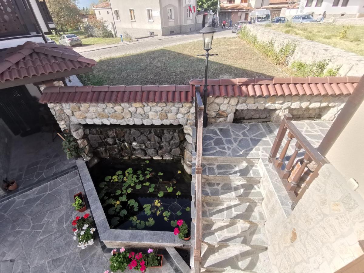 Възрожденски комплекс Чардакъ Сопот Екстериор снимка